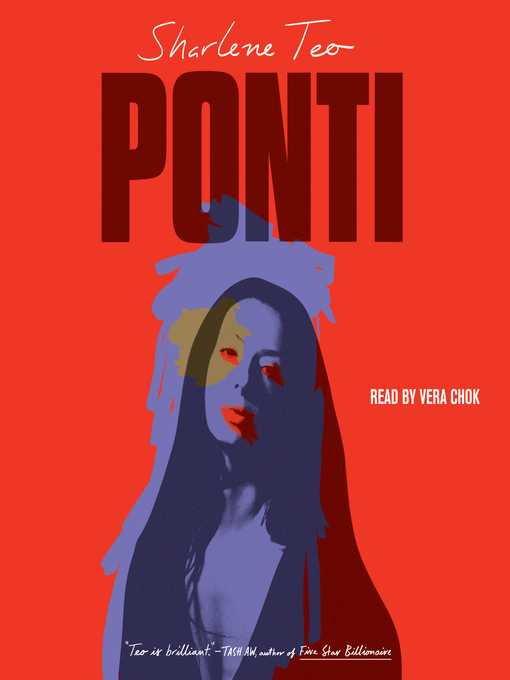 Title details for Ponti by Sharlene Teo - Available